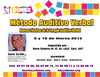 Curso Metodo Auditivo Verbal